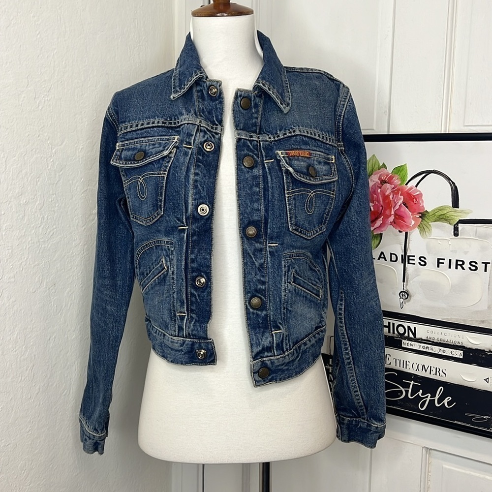 Lucky Brand Denim Jacket Size S